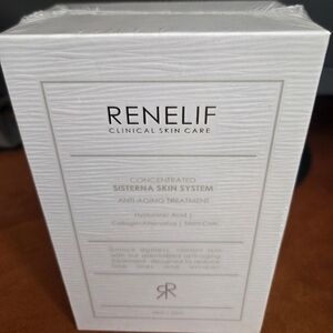 Renelif Clinical Skin Care Anti-Aging Treatment
